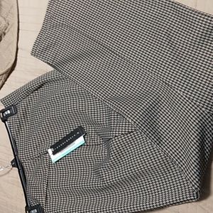 Investments Herringbone  pants size 22WS straight leg